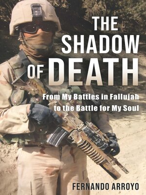 cover image of The Shadow of Death